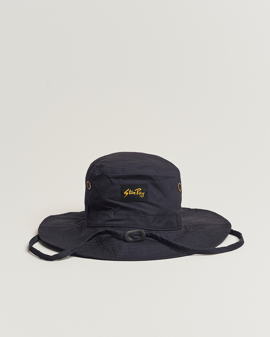 Uomini | Stan Ray Cotton Boonie Navy | Stan Ray | Cotton Boonie Navy