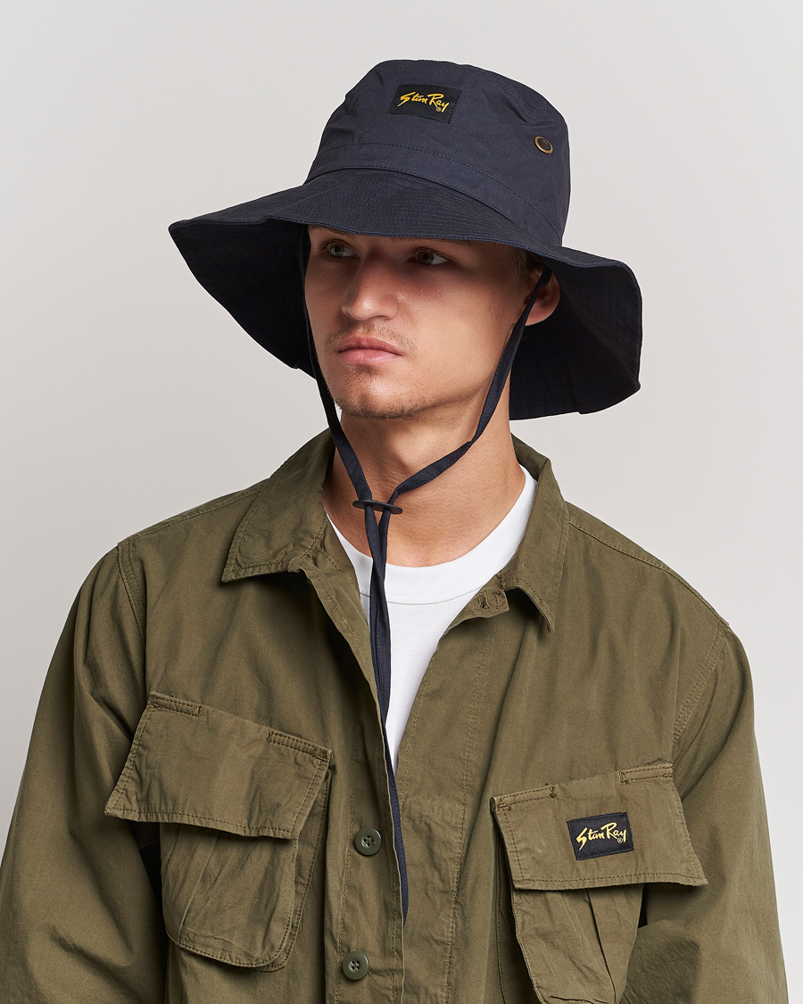 Uomini | Stan Ray Cotton Boonie Navy | Stan Ray | Cotton Boonie Navy