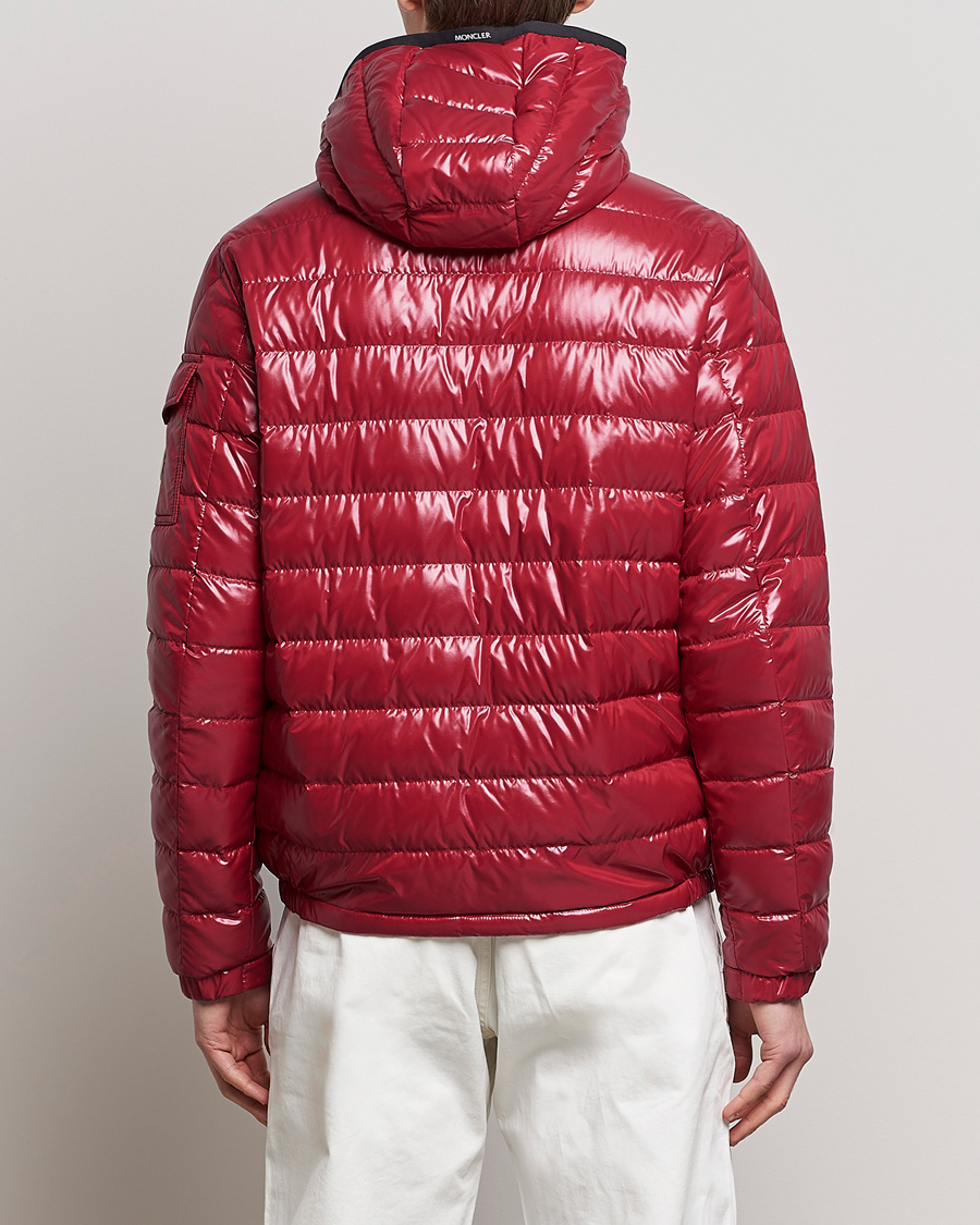 Uomini | Giacche | Moncler | Galion Down Jacket Red