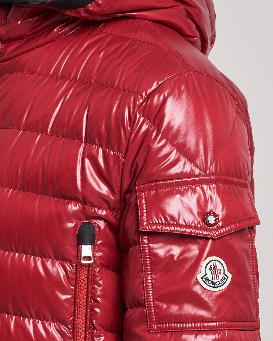 Uomini | Giacche | Moncler | Galion Down Jacket Red