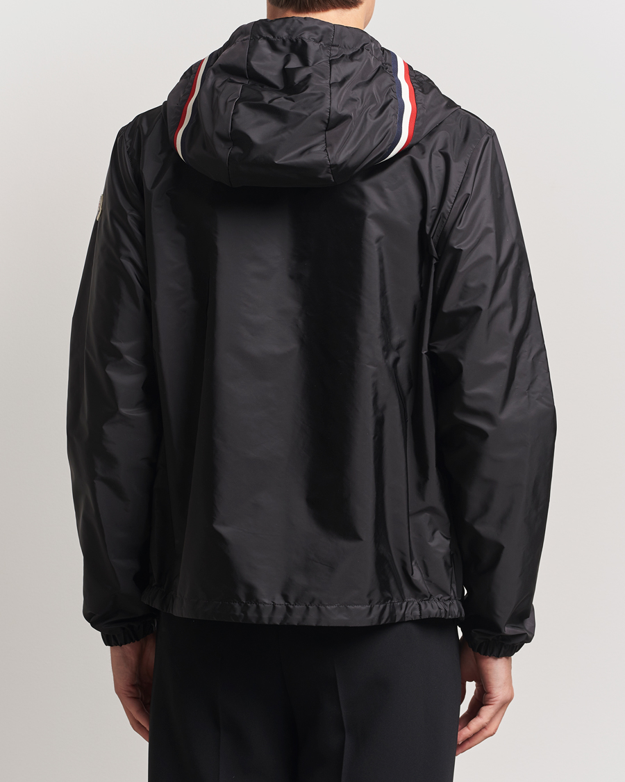 Uomini | Giacche | Moncler | Grimpeurs Hooded Jacket Black