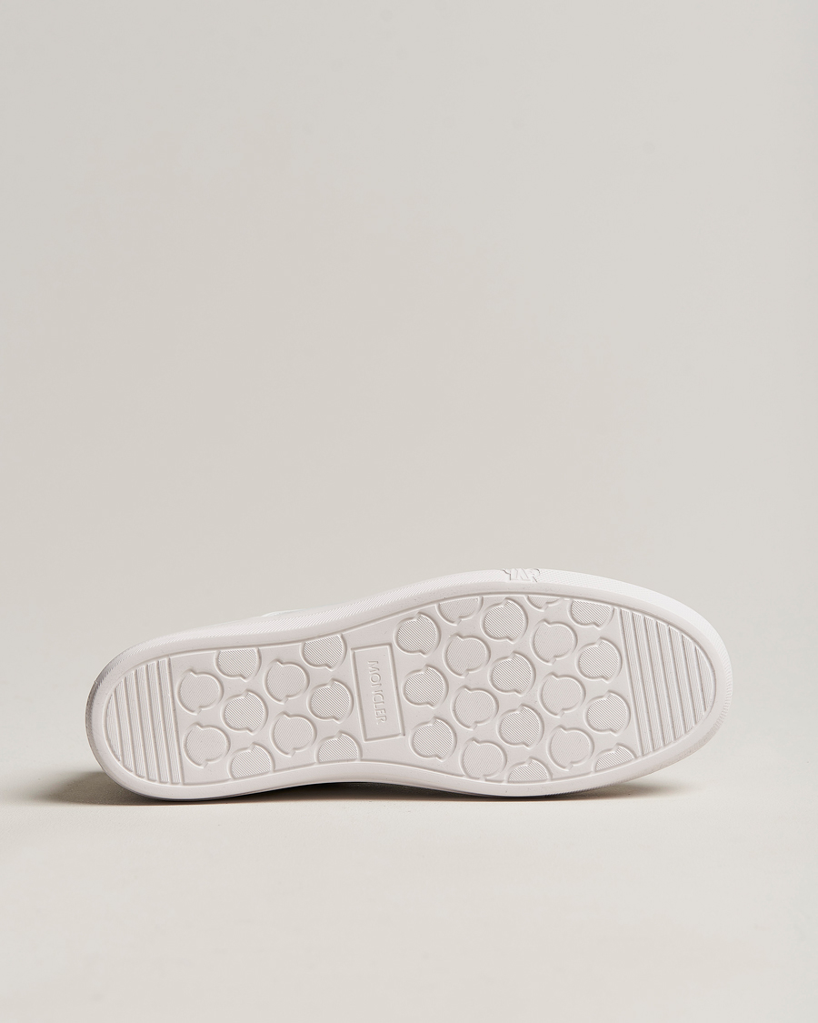 Uomini | Moncler Neue York Sneakers White | Moncler | Neue York Sneakers White