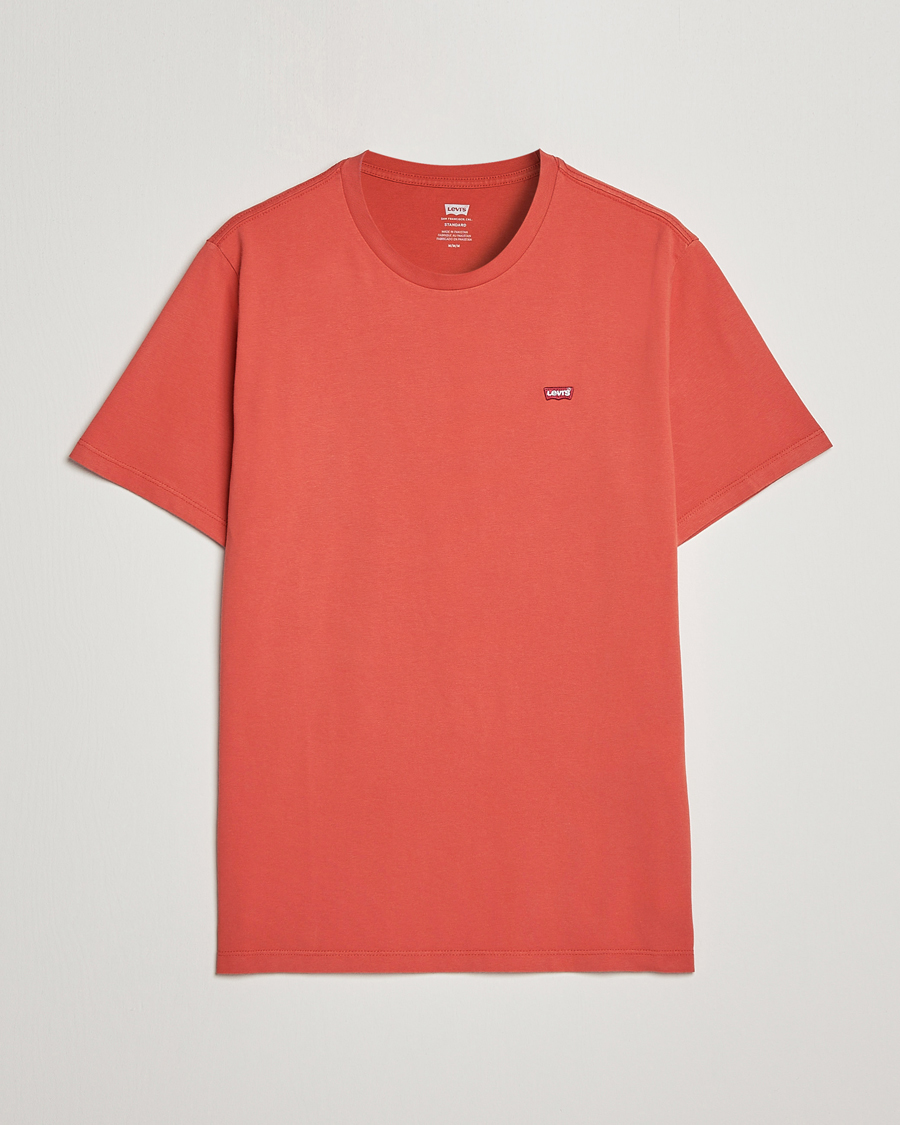 Uomini | T-shirt | Levi's | Original T-Shirt Chili