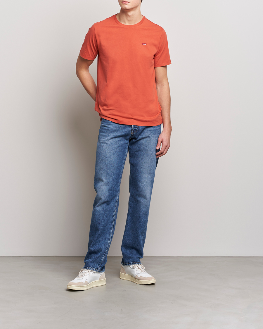 Uomini | T-shirt | Levi's | Original T-Shirt Chili
