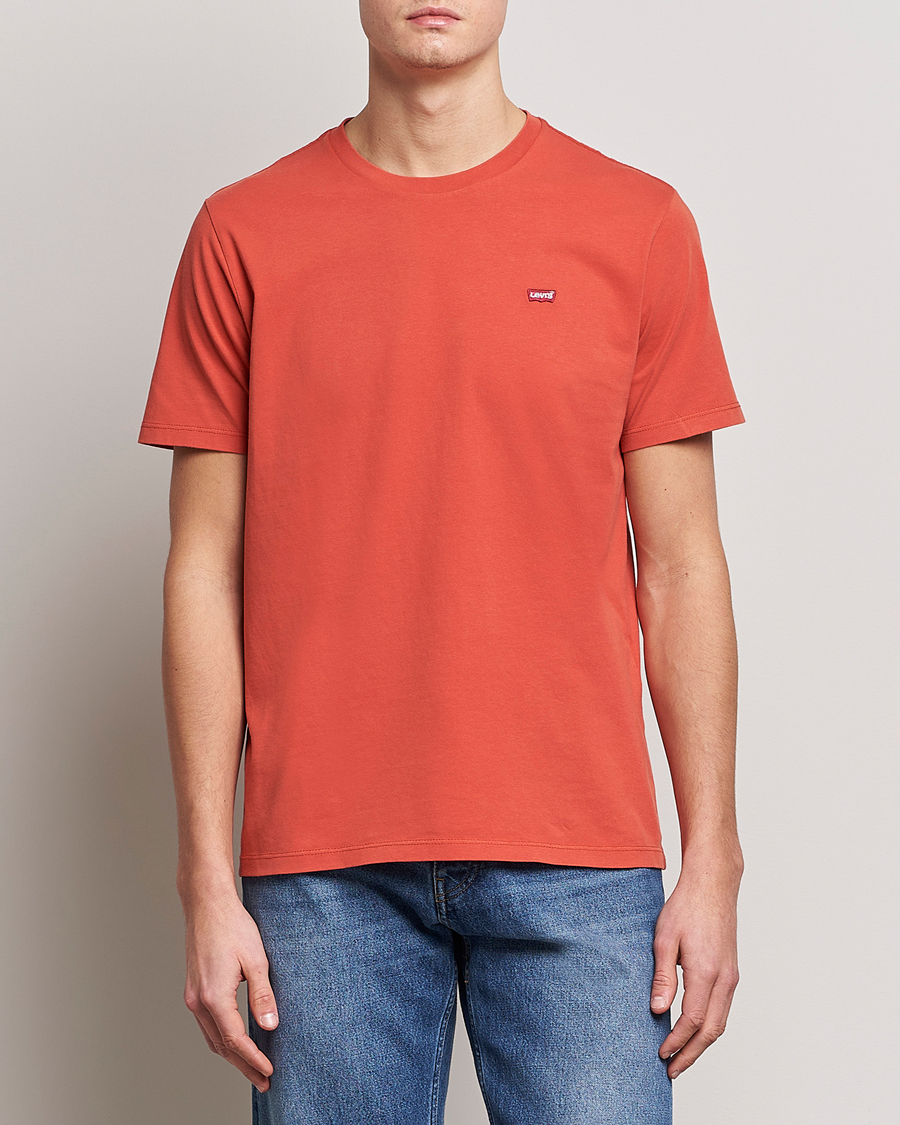 Uomini | T-shirt | Levi's | Original T-Shirt Chili