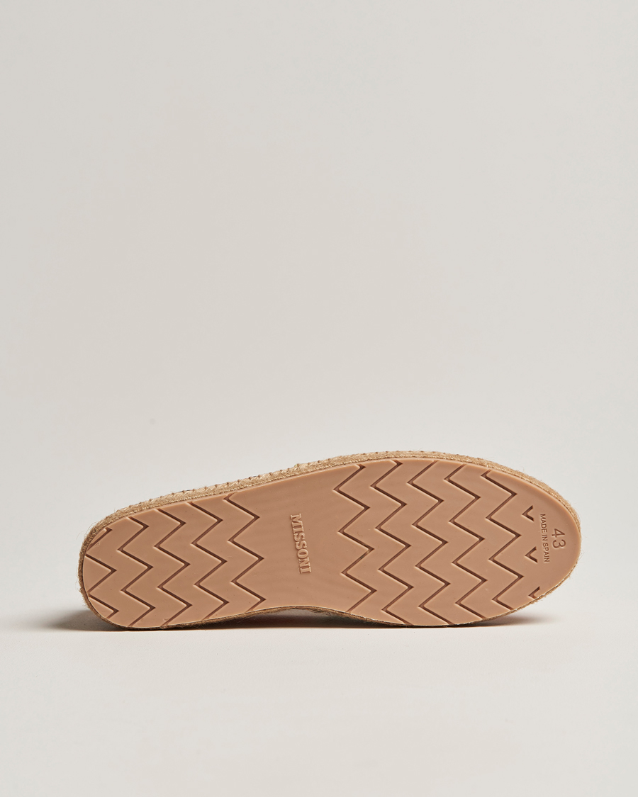 Uomini | Missoni Zig Zag Espadrilles Multicolor | Missoni | Zig Zag Espadrilles Multicolor
