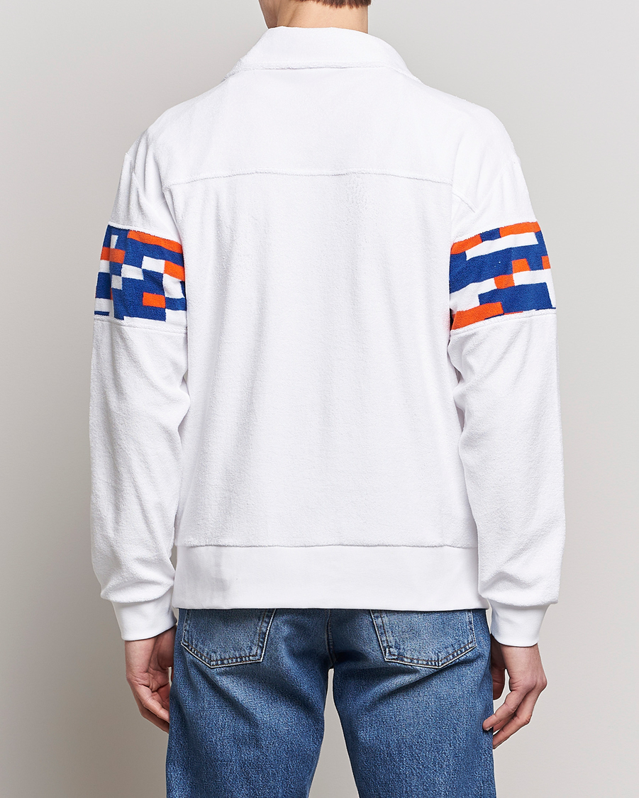Uomini | Maglieria | Missoni | Sport Half Zip White