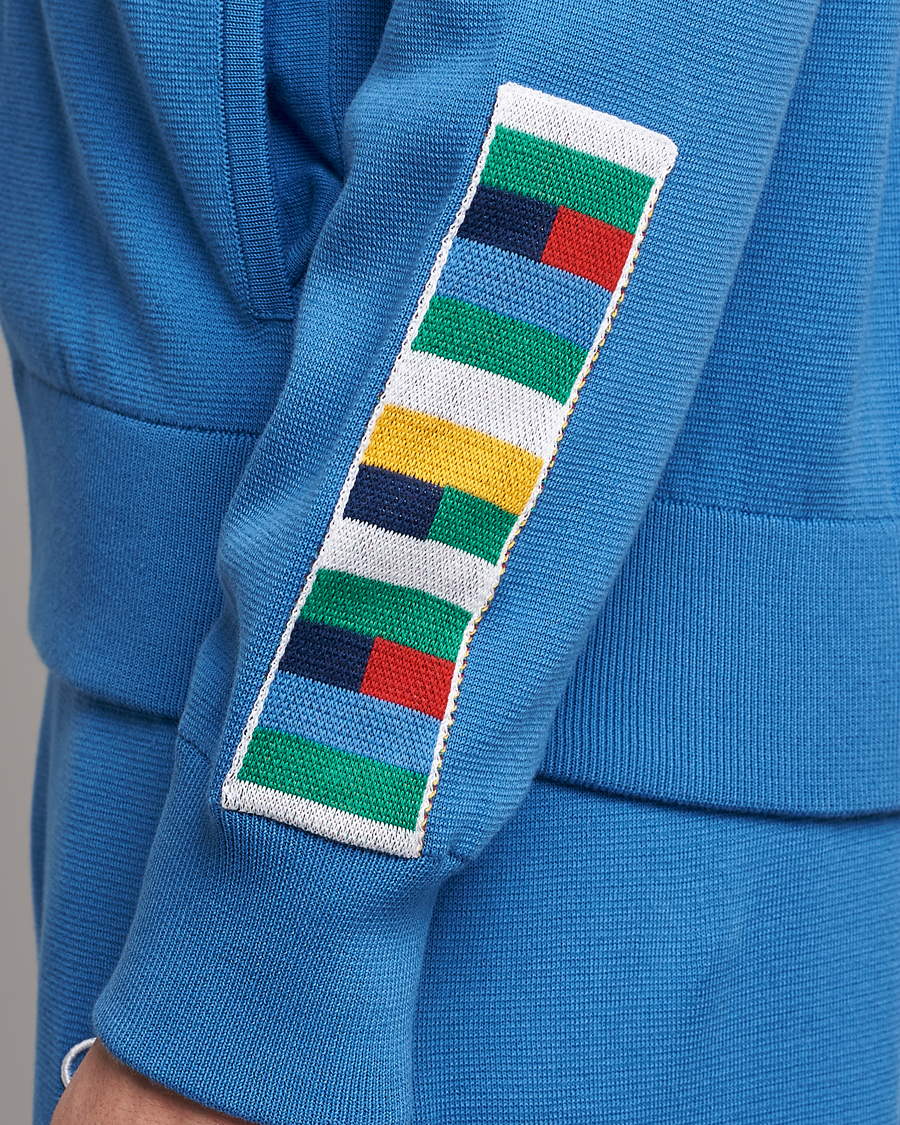 Uomini | Maglieria | Missoni | Sport Original Cardigan Blue