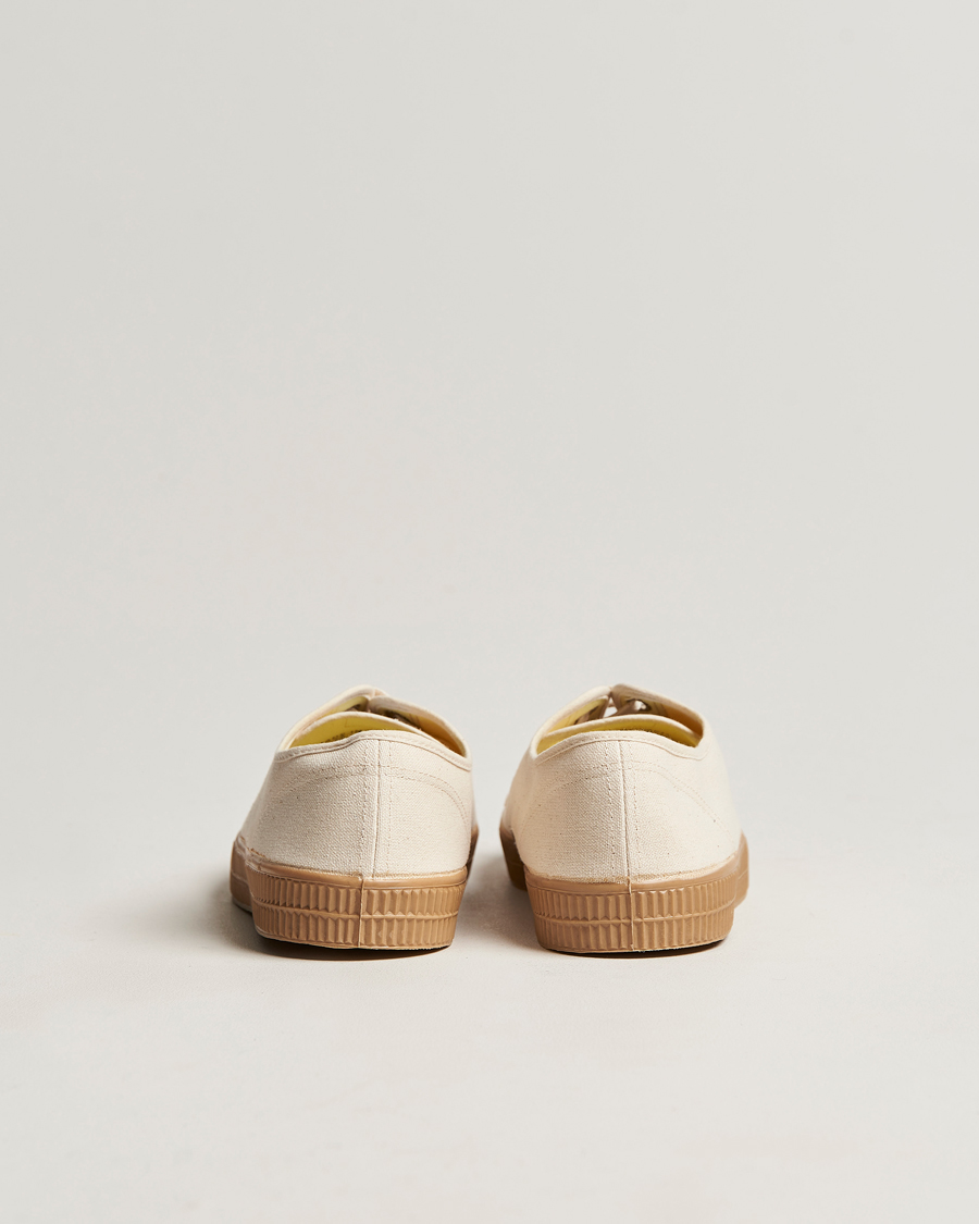 Uomini | Sneakers | Novesta | Star Master Organic Cotton Sneaker Beige