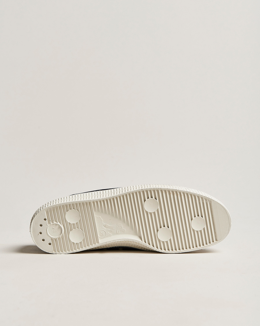 Uomini | Sneakers | Novesta | Star Master Organic Cotton Sneaker Black