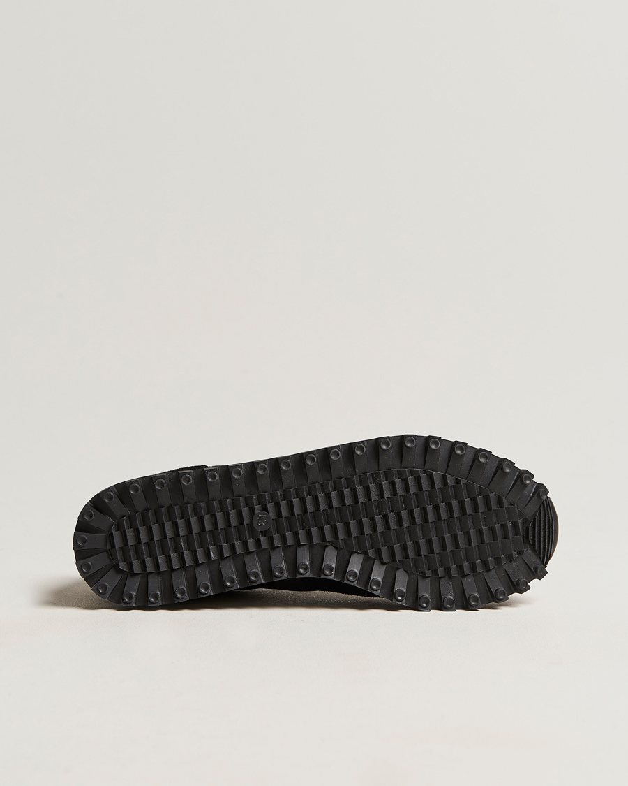 Uomini | Sneakers | Novesta | Marathon Trail Running Sneaker Black