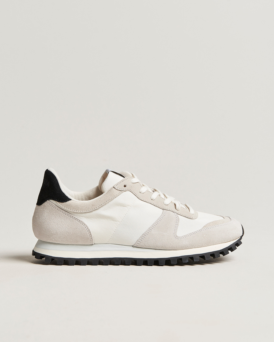 Uomini | Sneakers | Novesta | Marathon Trail Running Sneaker White