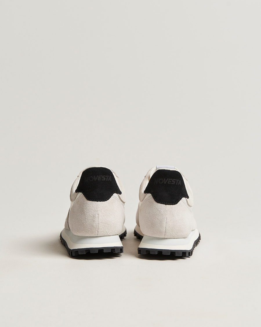 Uomini | Sneakers | Novesta | Marathon Trail Running Sneaker White