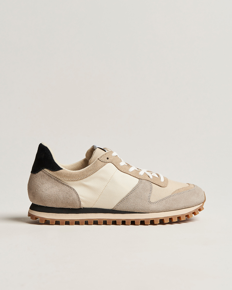 Uomini | Sneakers | Novesta | Marathon Trail Running Sneaker Beige