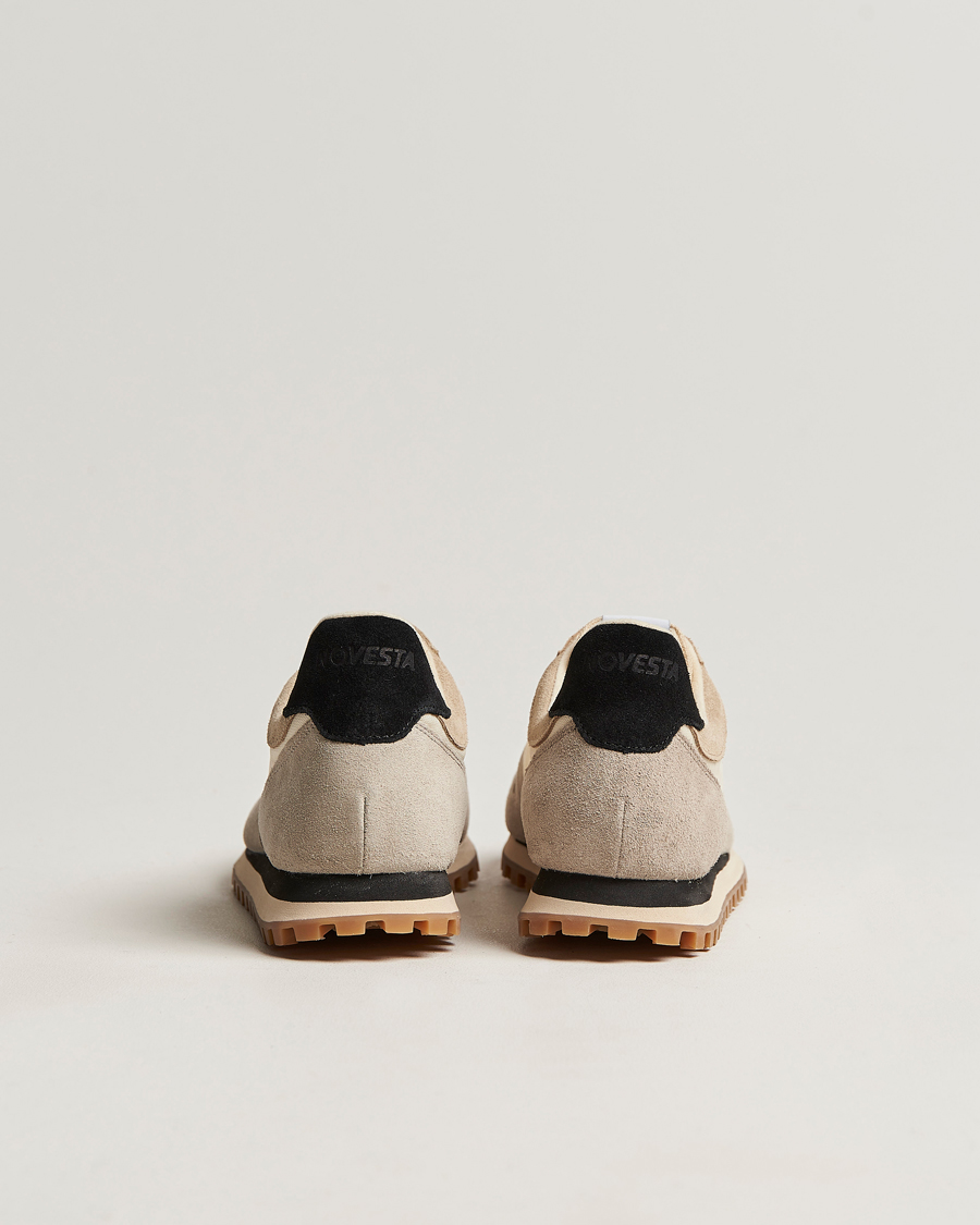 Uomini | Sneakers | Novesta | Marathon Trail Running Sneaker Beige