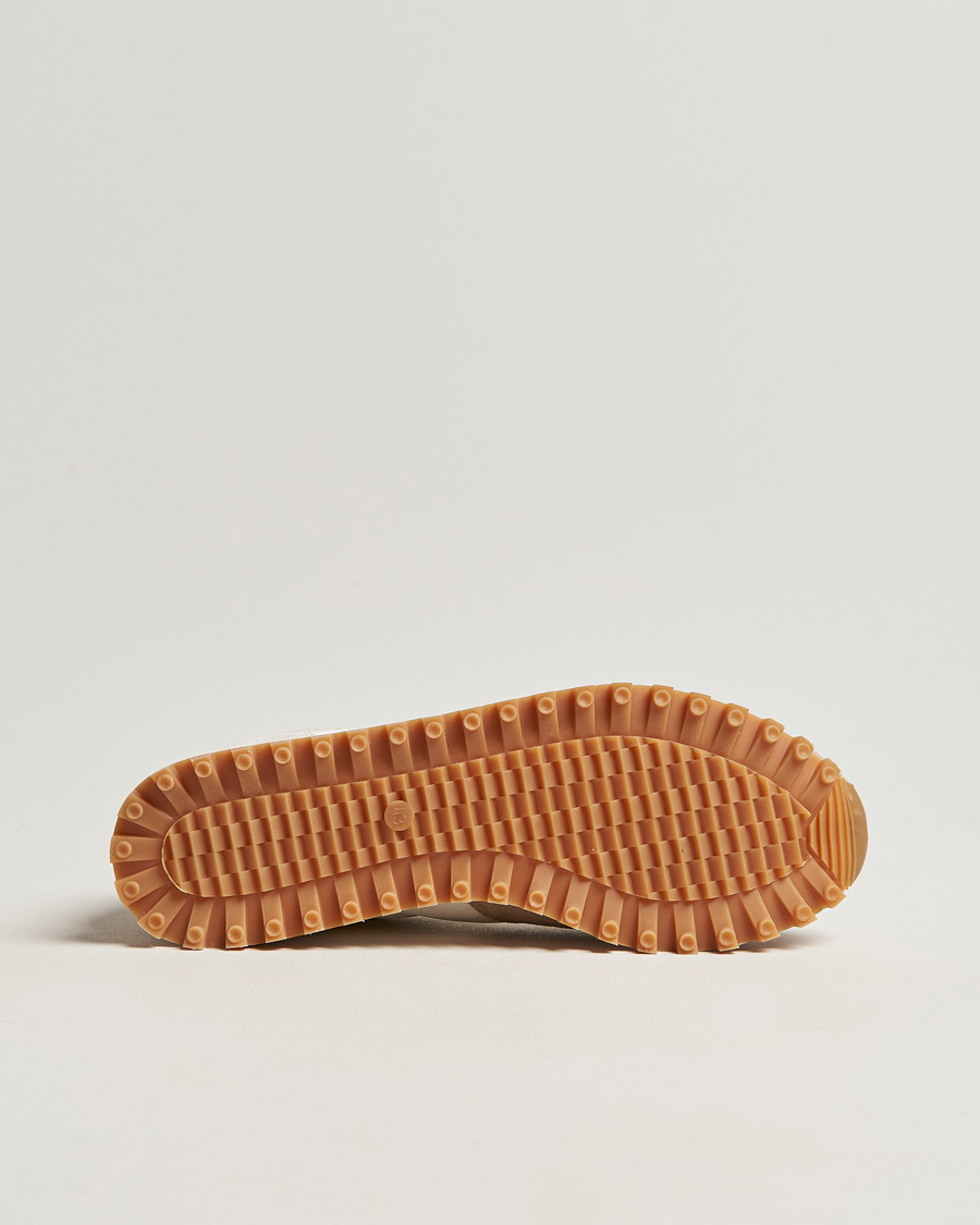 Uomini | Sneakers | Novesta | Marathon Trail Running Sneaker White/Beige