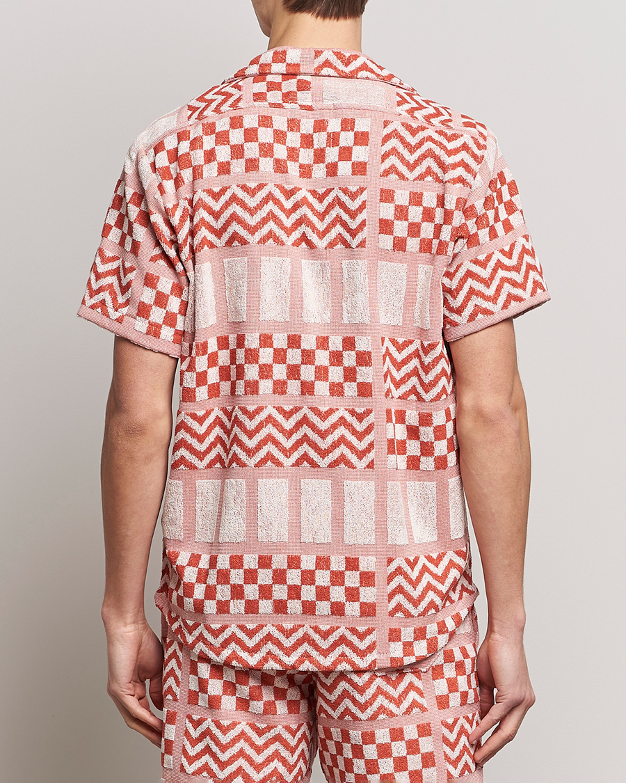 Uomini | Camicie | OAS | Terry Cuba Short Sleeve Shirt Miximize