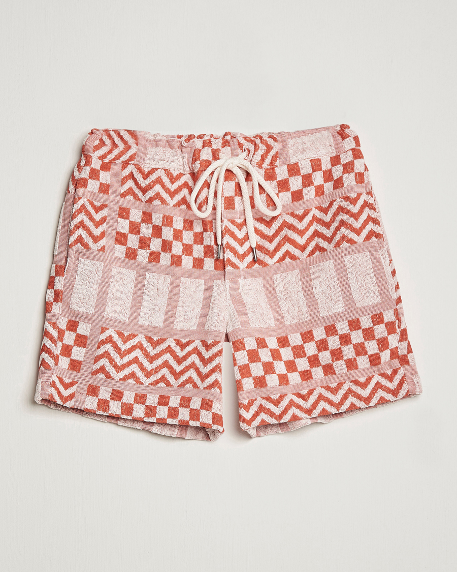 Uomini | Pantaloncini | OAS | Terry Shorts Miximize