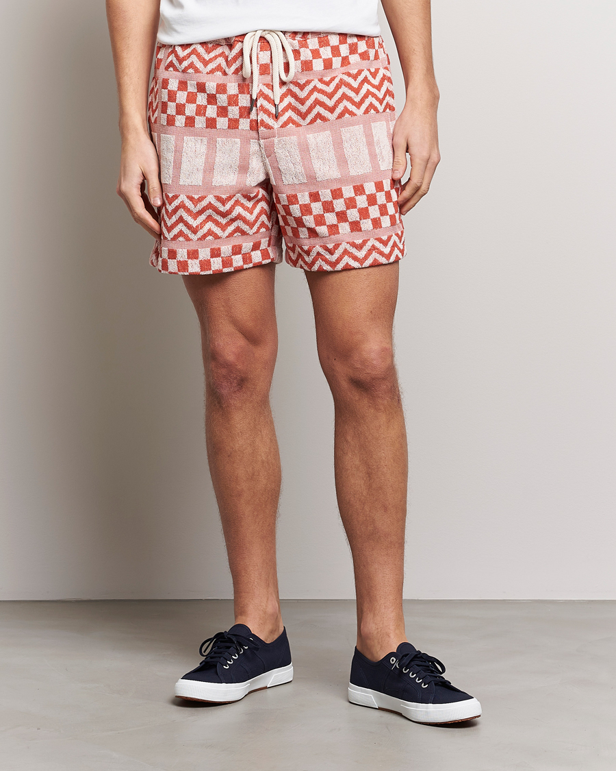 Uomini | Pantaloncini | OAS | Terry Shorts Miximize