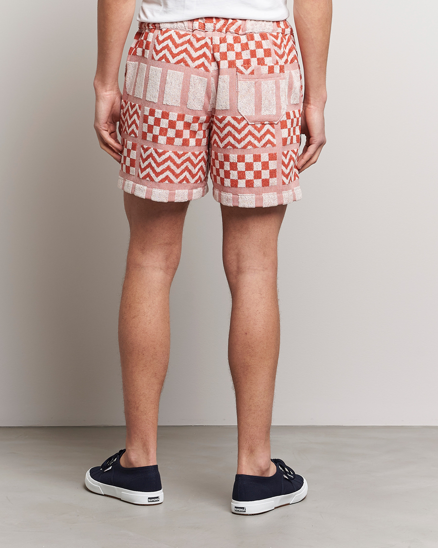 Uomini | Pantaloncini | OAS | Terry Shorts Miximize
