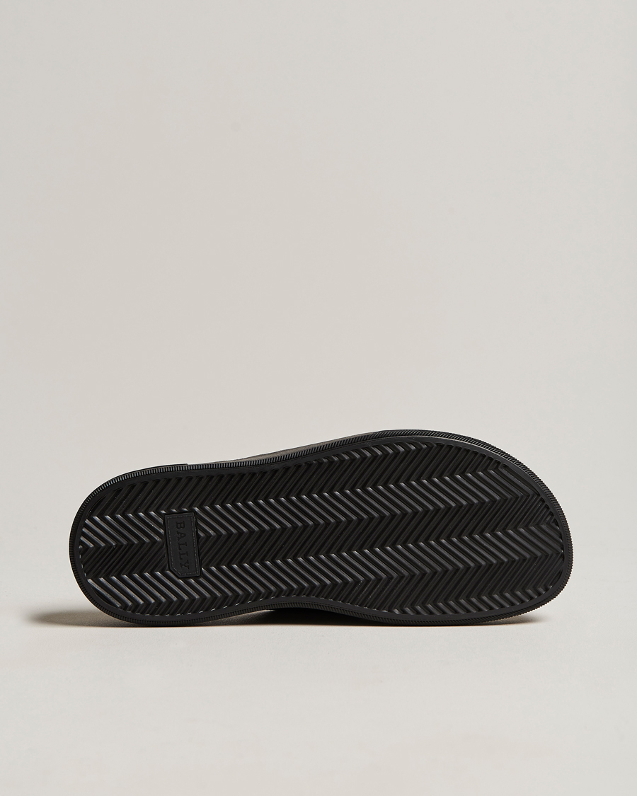 Uomini | Bally Jake Sandal Black | Bally | Jake Sandal Black