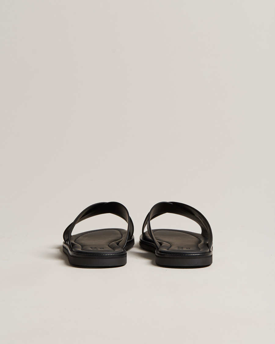 Uomini | Bally Jair Sandal Black | Bally | Jair Sandal Black