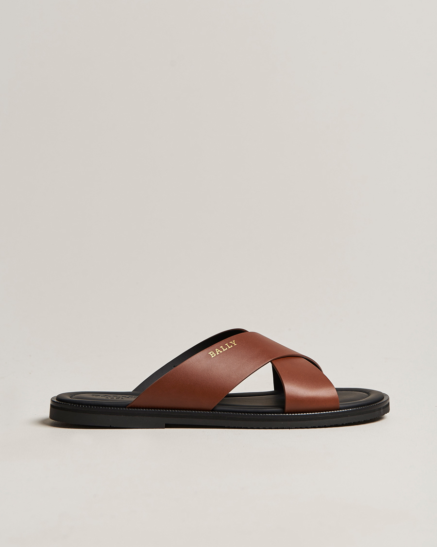 Uomini | Bally Jair Sandal Cuero | Bally | Jair Sandal Cuero