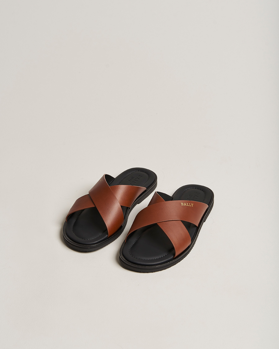 Uomini | Bally Jair Sandal Cuero | Bally | Jair Sandal Cuero