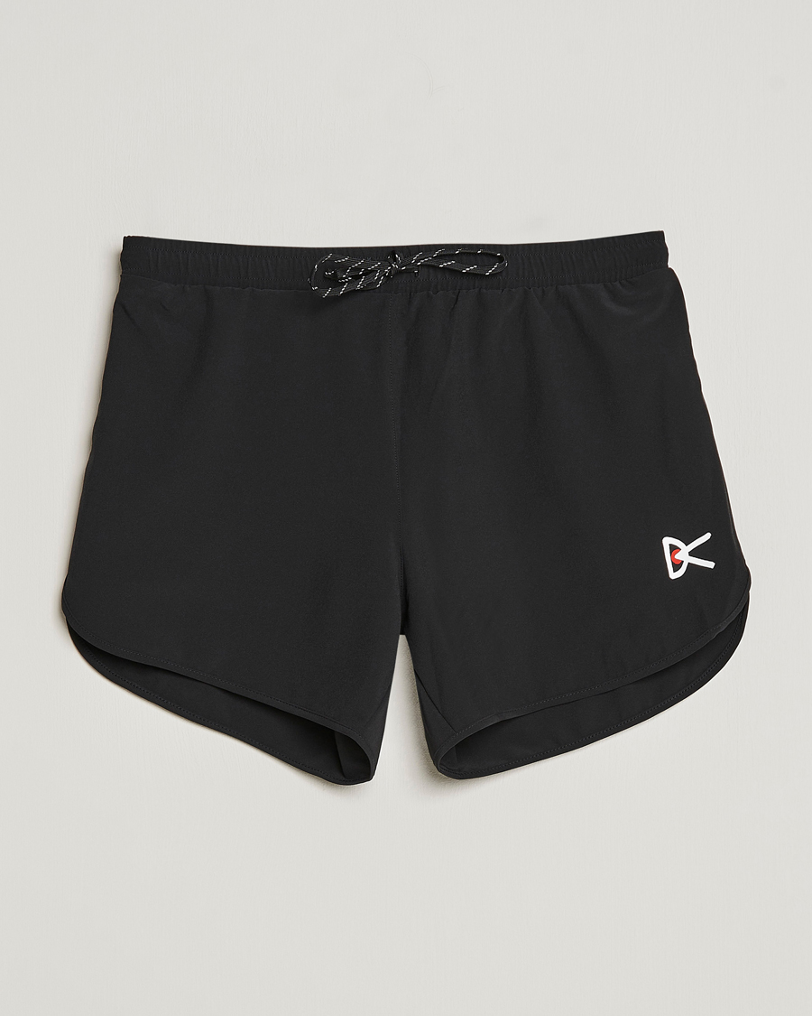 Uomini | Pantaloncini | District Vision | Spino Training Shorts Black