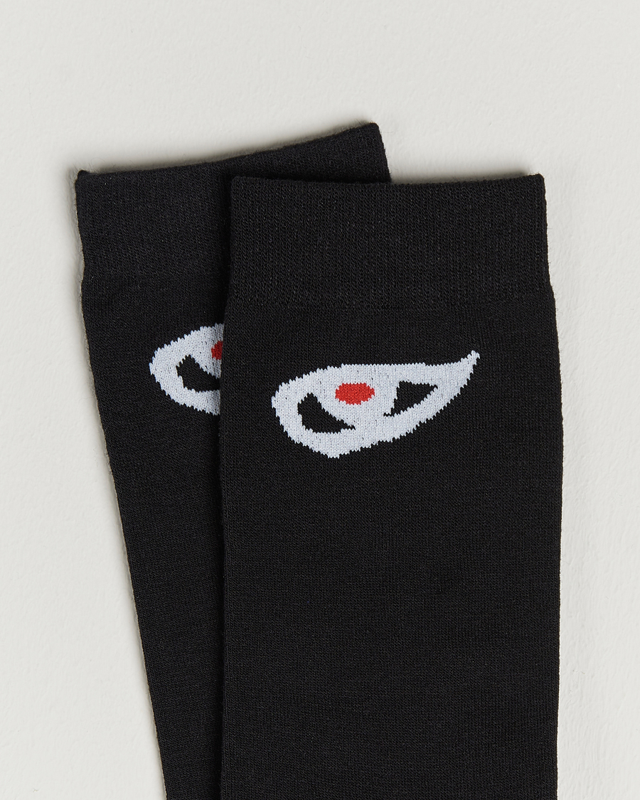 Uomini | Biancheria intima | District Vision | Yoshi Socks Black