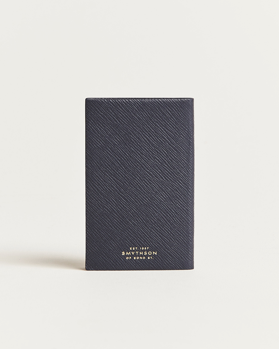 Uomini | Smythson Panama Notebook
