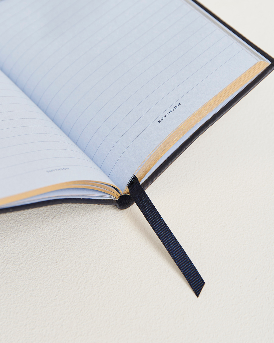 Uomini | Quaderni | Smythson | Panama Notebook