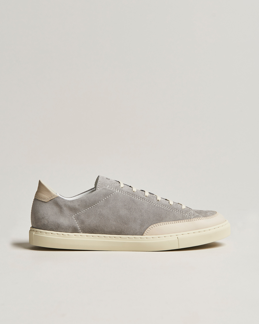 Uomini | C.QP Bumper Suede Sneaker Cement | CQP | C.QP Bumper Suede Sneaker Cement