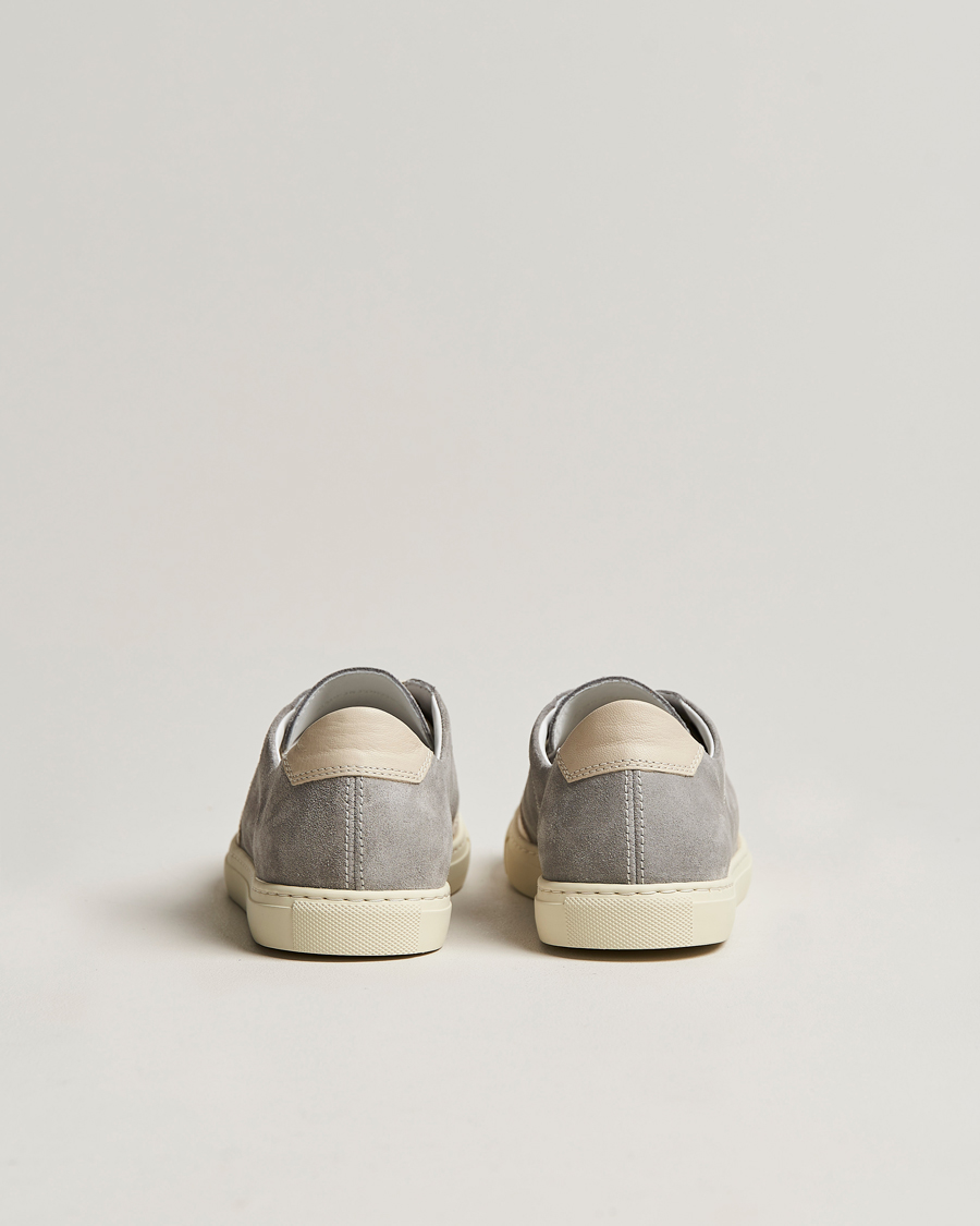 Uomini | C.QP Bumper Suede Sneaker Cement | CQP | C.QP Bumper Suede Sneaker Cement