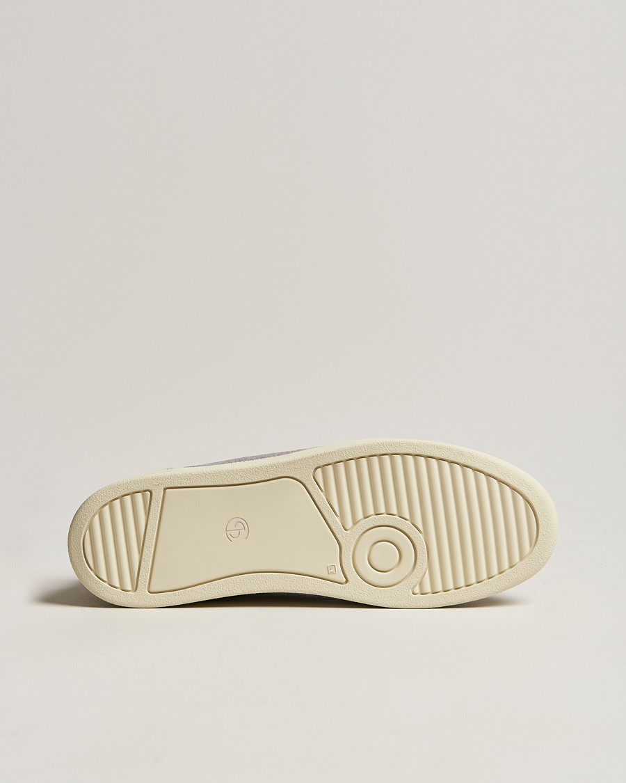 Uomini | C.QP Cingo Leather Sneaker Charcoal/Pearl | CQP | C.QP Cingo Leather Sneaker Charcoal/Pearl