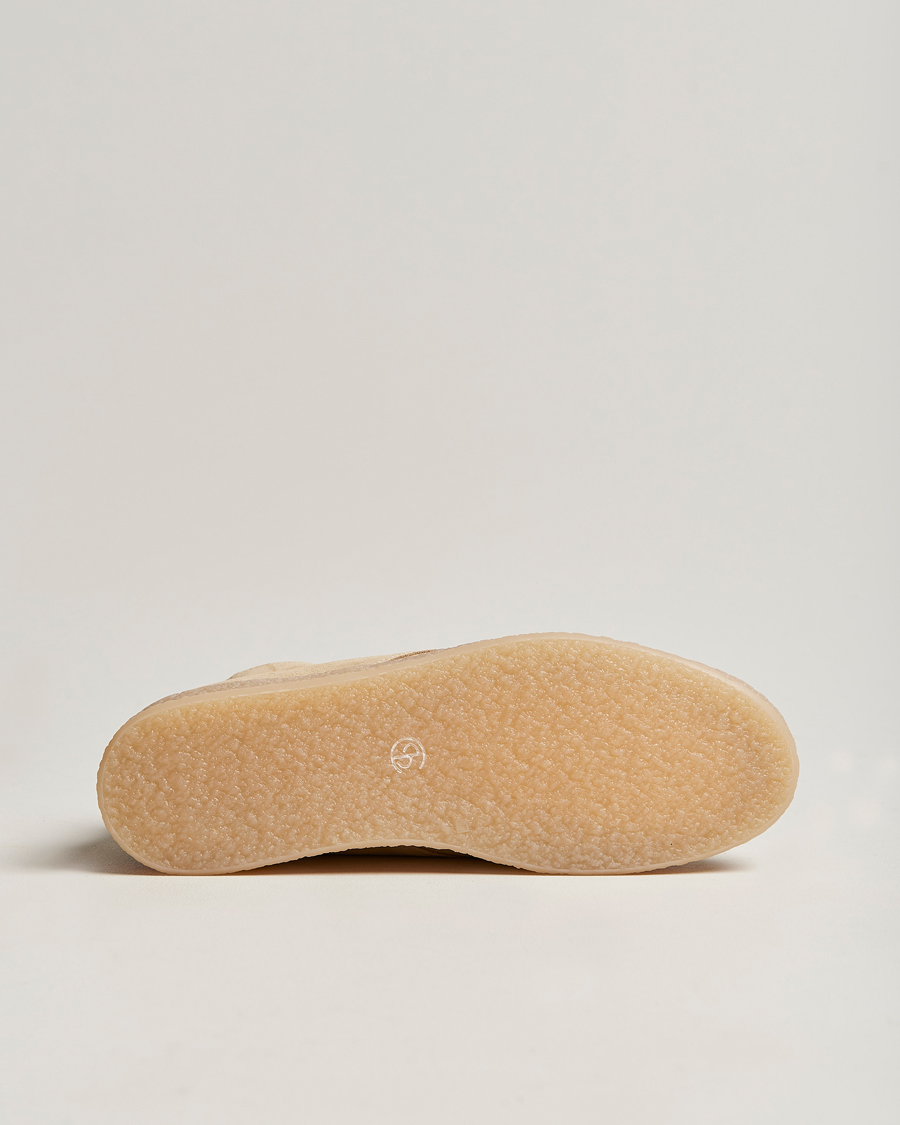 Uomini | C.QP Plana Suede Chukka Sand | CQP | C.QP Plana Suede Chukka Sand