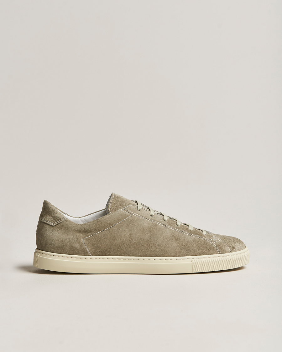 Uomini | C.QP Racquet Sneaker Sage | CQP | C.QP Racquet Sneaker Sage