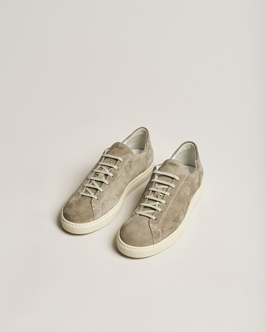 Uomini | C.QP Racquet Sneaker Sage | CQP | C.QP Racquet Sneaker Sage