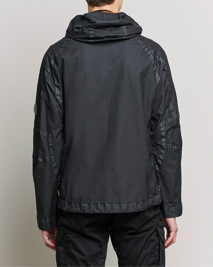Uomini | Giacche | C.P. Company | GORE-TEX Infinium Nylon Hood Jacket Black