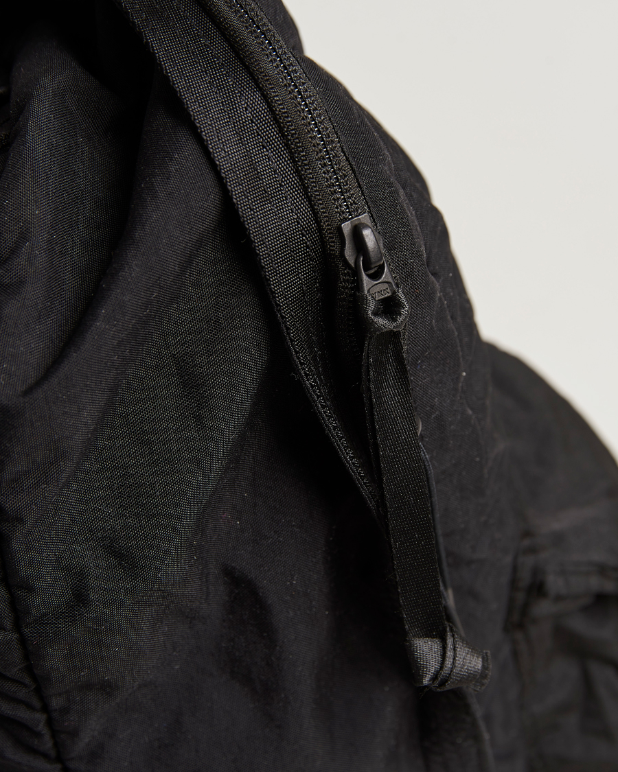Uomini | C.P. Company Taylon P Nylon Backpack Black | C.P. Company | Taylon P Nylon Backpack Black