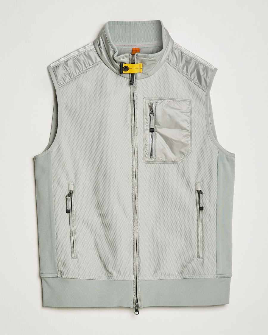 Uomini | Giacche | Parajumpers | Ludo Cold Down Hybrid Vest London Fog