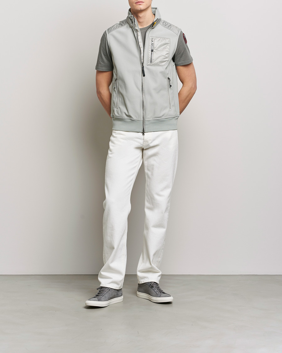 Uomini | Giacche | Parajumpers | Ludo Cold Down Hybrid Vest London Fog