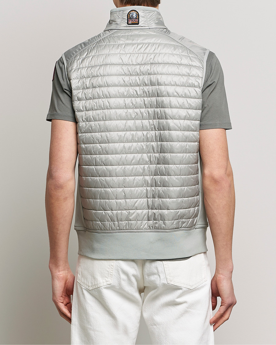 Uomini | Giacche | Parajumpers | Ludo Cold Down Hybrid Vest London Fog