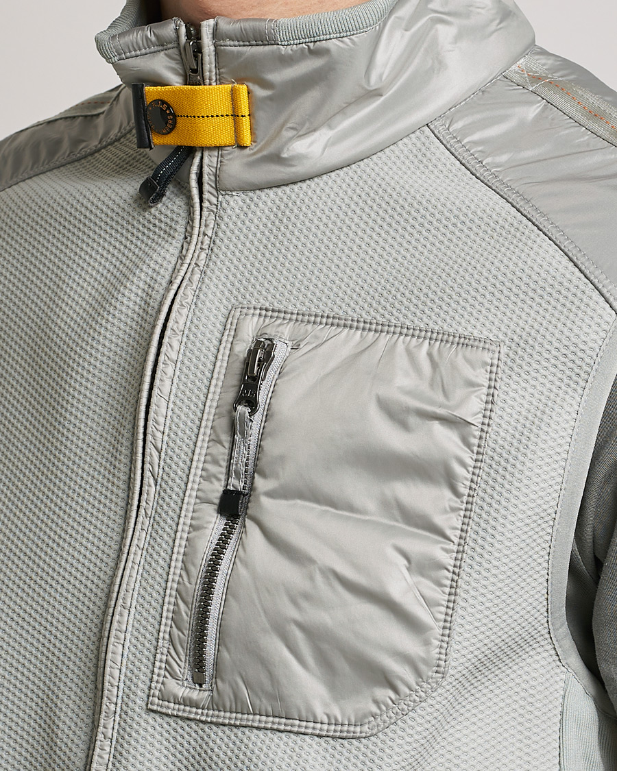 Uomini | Giacche | Parajumpers | Ludo Cold Down Hybrid Vest London Fog