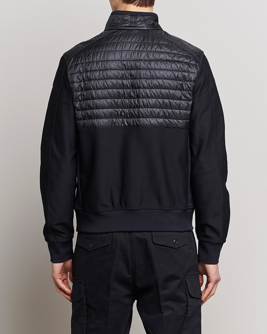 Uomini | Giacche | Parajumpers | London Hybrid Cool Down Jacket Black