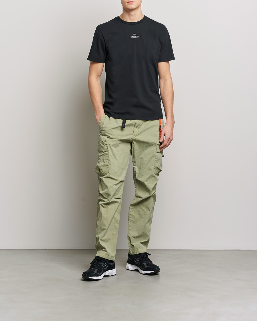 Uomini | T-shirt | Parajumpers | Rescue Tee Black