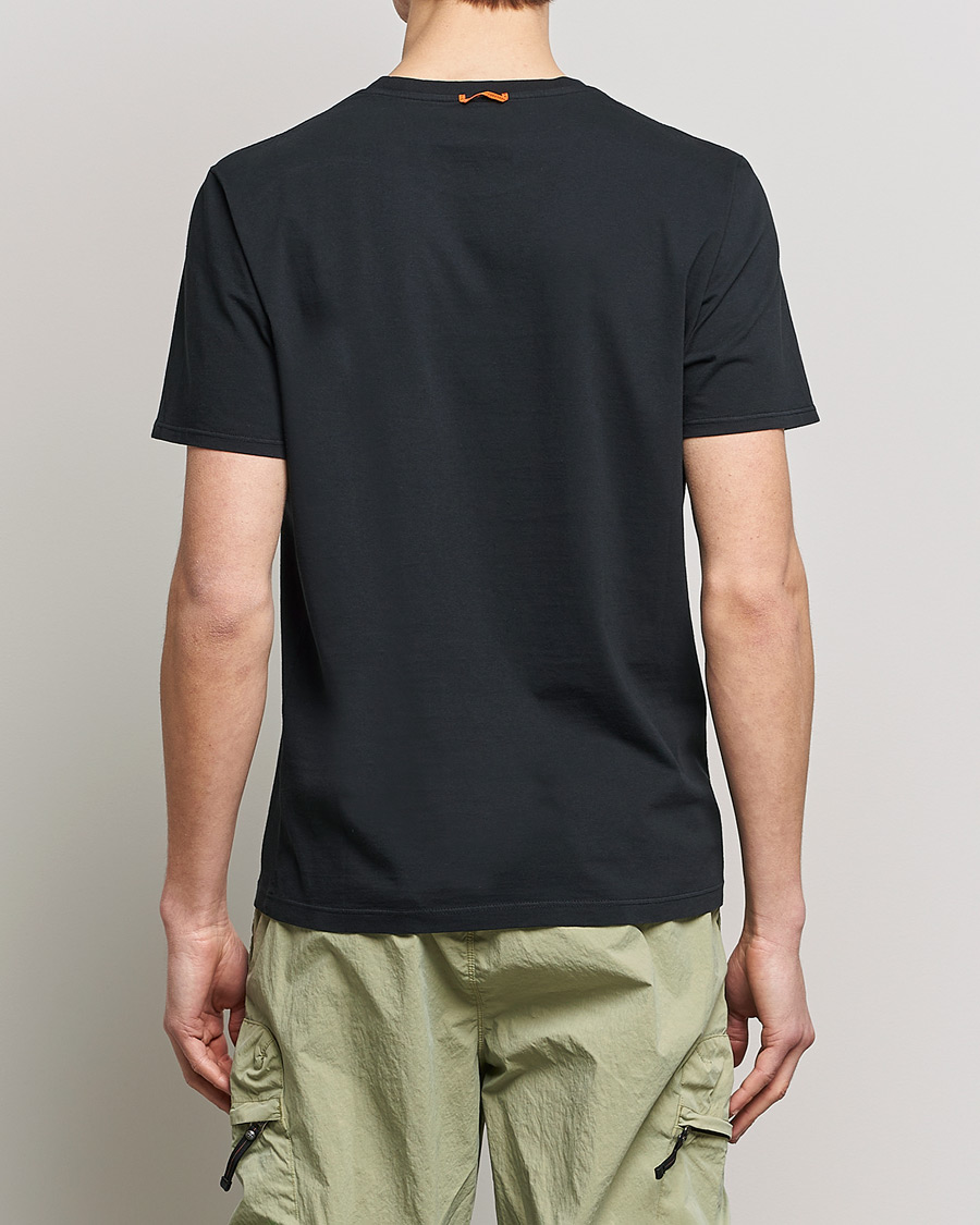 Uomini | T-shirt | Parajumpers | Rescue Tee Black