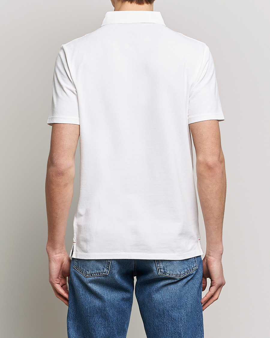 Uomini | Polo | Parajumpers | Hugh Polo Off White