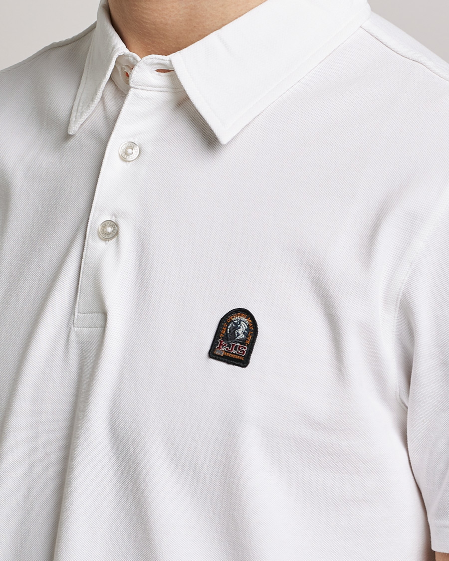 Uomini | Polo | Parajumpers | Hugh Polo Off White