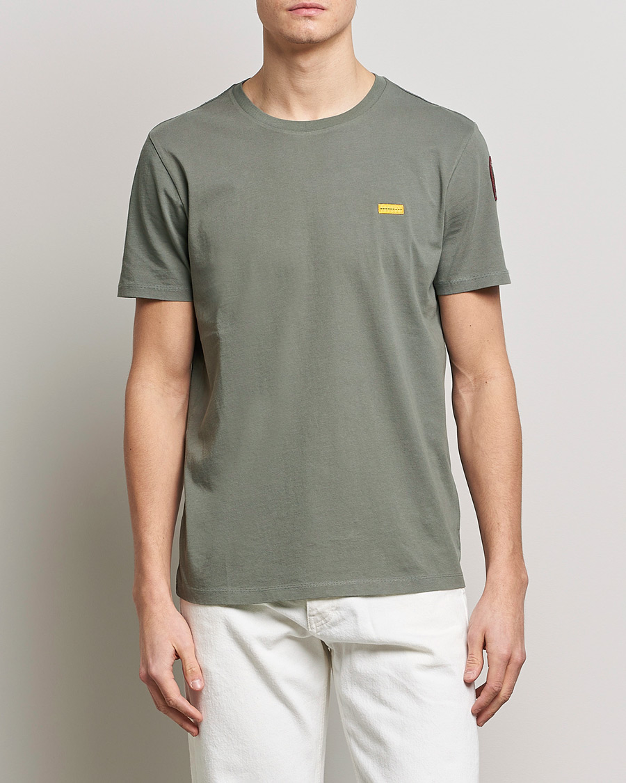 Uomini | T-shirt | Parajumpers | Iconic Tee Thyme